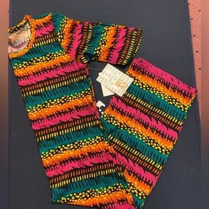 LulaRoe Julia Dress